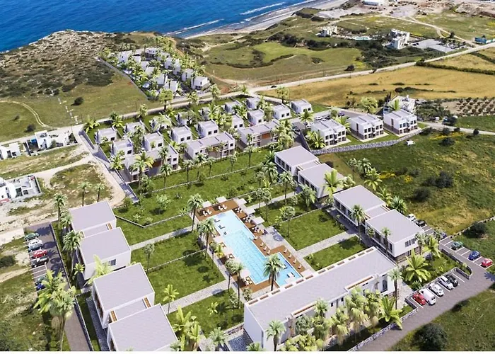 Deja Blue, Block S4, Unit 26 * Kalogrea